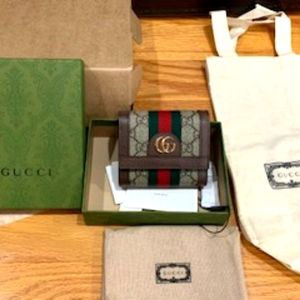 Gucci Ophidia Wallet